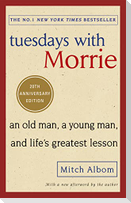 Tuesdays With Morrie