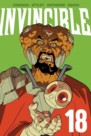 Kirkman, Robert. Invincible Volume 18 (New Edition). Image Comics, 2026.