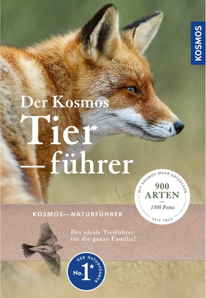 Der Kosmos-Tierführer. Franckh-Kosmos, 2020.