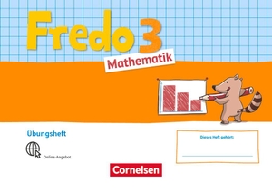 Fredo Mathematik 3. Schuljahr. Ausgabe A - Übungsheft. Cornelsen Verlag GmbH, 2022.