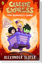 Celeste Express: The Purrfect Crime