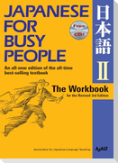 Japanese for Busy People II