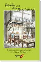 Dönekes aus dem Münsterland