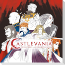 Castlevania: The Official Coloring Book