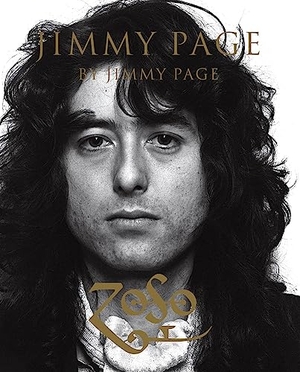Page, Jimmy. Jimmy Page By Jimmy Page. Ingram Publisher Services, 2014.