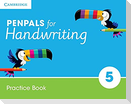 Penpals for Handwriting Year 5 Practice Book