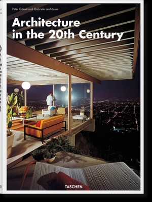 Leuthäuser, Gabriele / Peter Gössel. Architecture in the 20th Century. Taschen GmbH, 2020.
