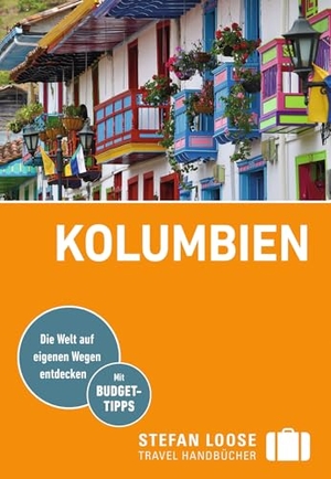Coco, Viktor. Stefan Loose Reiseführer Kolumbien - mit Reiseatlas. Dumont Reise Vlg GmbH + C, 2025.
