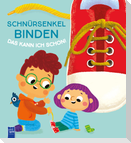 Schnürsenkel binden - das kann ich schon!