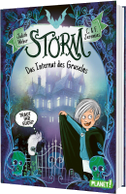 Storm 1: Das Internat des Gruselns