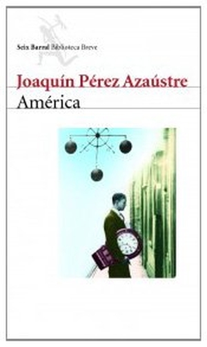 Pérez Azaústre, Joaquín. América : una narración de Robert Felton. Editorial Seix Barral, 2004.