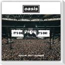 Oasis - Offizieller Kalender 2027