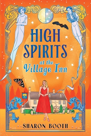 Booth, Sharon. High Spirits at The Village Inn. Boldwood Books Ltd, 2026.
