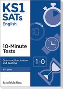 KS1 SATs Grammar, Punctuation and Spelling 10-Minute Tests