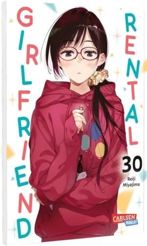 Miyajima, Reiji. Rental Girlfriend 30 - Witzige Slice-of-Life-Romcom mit Charme!. Carlsen Verlag GmbH, 2025.