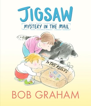 Graham, Bob. Jigsaw - Mystery in the Mail. Candlewick Press (MA), 2022.
