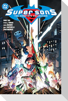 Super Sons: The Complete Collection Book Two