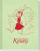 Studio Ghibli® The Secret World of Arrietty Sketchbook