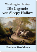 Die Legende von Sleepy Hollow (Großdruck)