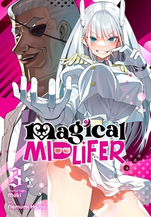 Hodgson, Andrew / Bovia, Brandon et al. Magical Midlifer, Vol. 3. Piatkus, 2026.
