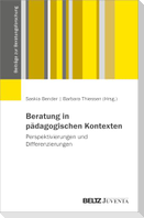 Beratung in pädagogischen Kontexten