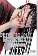 Dead Mount Death Play, Vol. 11