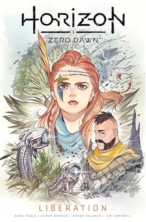 Toole, Anne. Horizon Zero Dawn Vol. 2 - Liberation. Titan Books IWUK, 2022.
