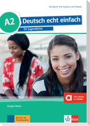 Deutsch echt einfach A2