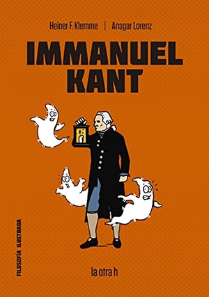 Lorenz, Ansgar. Immanuel Kant. Herder & Herder, 2021.