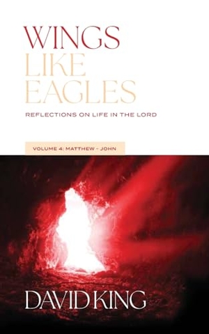 King, David. Wings Like Eagles - Reflections on Life in the Lord Vol. 4: Matthew-John. Spiritbuilding.com, 2023.