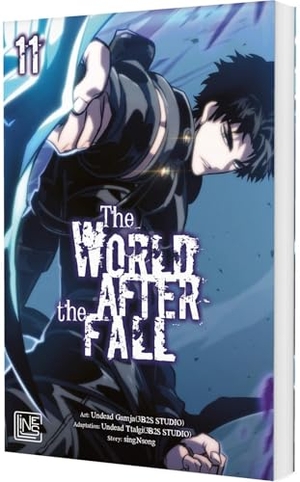 Undead Ttalgi / Singnsong. The World After the Fall 11 - Actiongeladener Fantasy-Manhwa über einen Mann, der die Drahtzieher eines grausamen Systems jagt. Carlsen Verlag GmbH, 2026.