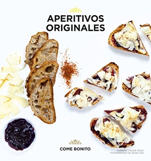 Ida, Akiko / Sabrina Fauda-Rôle. Aperitivos originales. Lunwerg Editores, 2016.