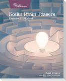 Kotlin Brain Teasers