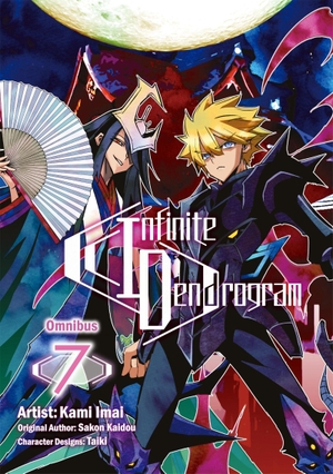 Hodgson, Andrew / Imai, Kami et al. Infinite Dendrogram (Manga): Omnibus 7. Little, Brown & Company, 2026.