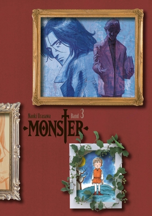 Urasawa, Naoki. Monster Perfect Edition 3 - Die Neuausgabe des preisgekrönten Manga-Thrillers voller Serienkiller und Verschwörungen. Carlsen Verlag GmbH, 2020.