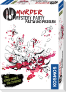 Murder Mystery Party - Pasta und Pistolen