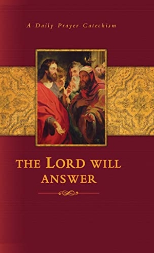 Concordia Publishing House. The Lord will Answer. Concordia Publishing House, 2004.