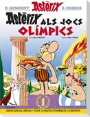 Astèrix als Jocs Olímpics