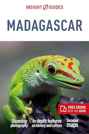 Briggs, Philip. Insight Guides Madagascar: Travel Guide with eBook. APA Publications, 2024.