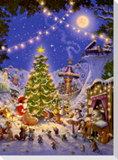 Sound-Adventskalender Fröhliche Weihnacht überall