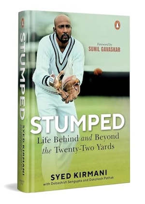 Kirmani, Syed / Sengupta, Debashish et al. Stumped - An Autobiography. Penguin Random House India Pvt. Ltd, 2024.