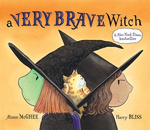 McGhee, Alison. A Very Brave Witch. Simon & Schuster UK Ltd, 2014.