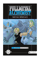 Fullmetal Alchemist - Metal Simyaci 08
