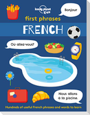 Lonely Planet Kids First Phrases - French