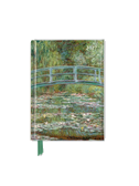 Claude Monet - Die Japanische Brücke - Taschenkalender 2027