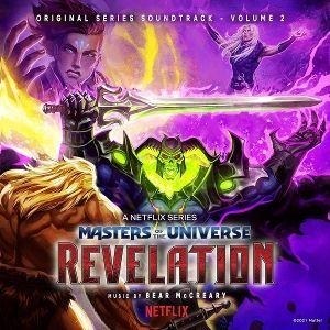 Masters Of The Universe: Revelation. Warner Music Group Germany Holding GmbH / Hamburg, 2026.