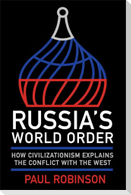 Russia's World Order