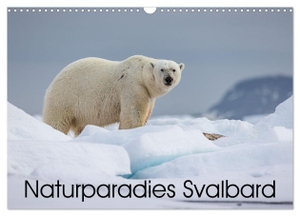 Oberholzer - www. davidoberholzer. ch, David. Naturparadies Svalbard (Wandkalender 2024 DIN A3 quer), CALVENDO Monatskalender - Einzigartige Tier- und Landschaftsbilder in der Arktis. Calvendo, 2023.