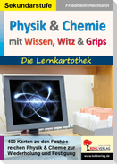 Physik und Chemie mit Wissen, Witz & Grips