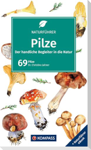 KOMPASS Naturführer Pilze